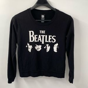 The Beatles sweatshirt